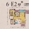 6-E2 三室两厅双卫