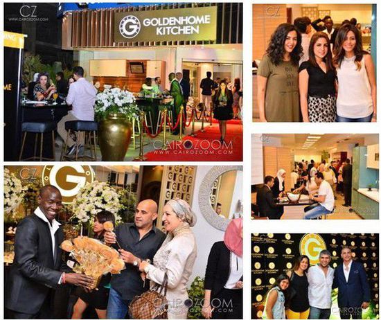 趁着缅甸当地的泼水节假期，缅甸加盟商举办了一场盛大的展厅开业典礼，出席庆典的重要来宾有仰光当地的重要官员、房地产开发商、建筑设计师以及知名新闻记者等社会名流，现场对金牌厨柜的厨柜产品进行一番品鉴与讨论，随后加盟商与贵宾一同为金牌厨柜展厅开业剪彩揭幕。