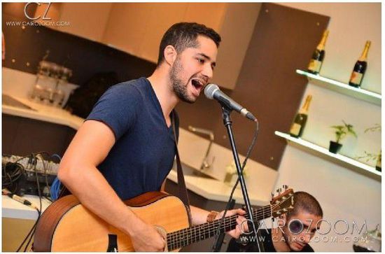 埃及著名歌星Hassan